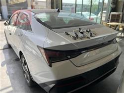 هیوندای ئەلەنترا